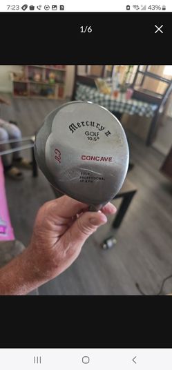 Mercury Ii 10.5 Golf club driver