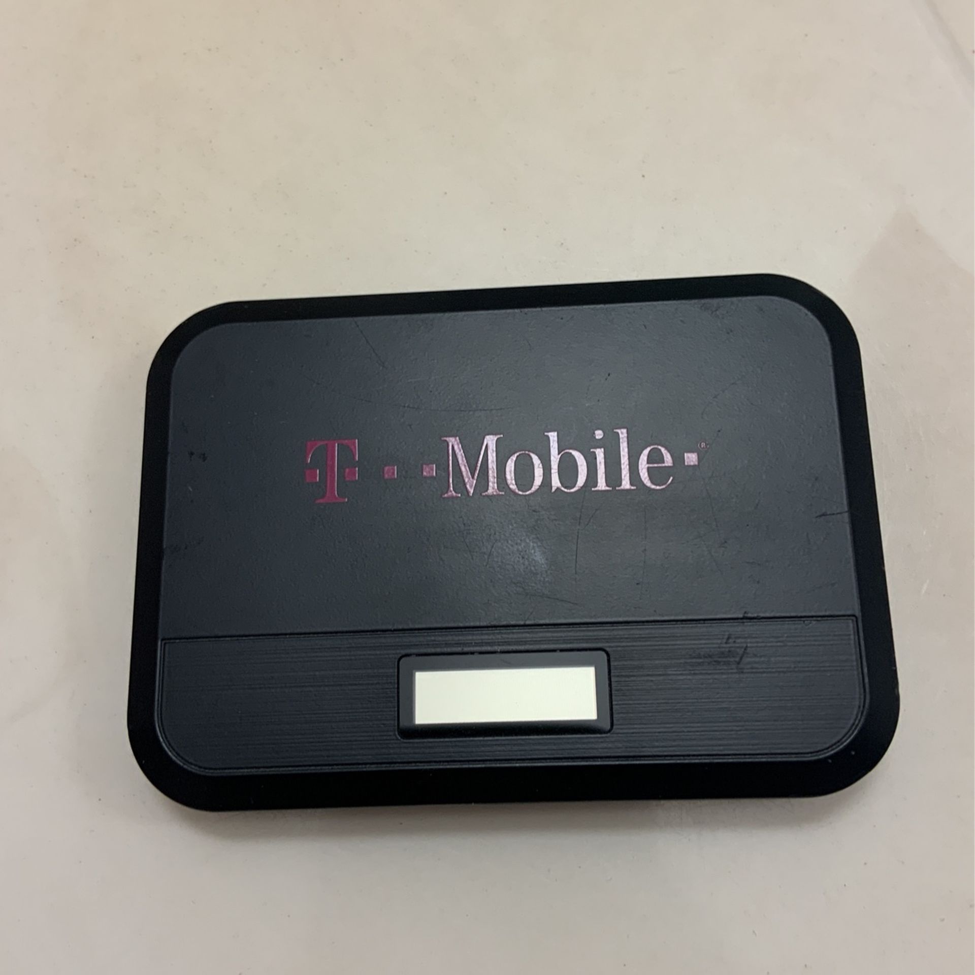 T-Mobile Hotspot