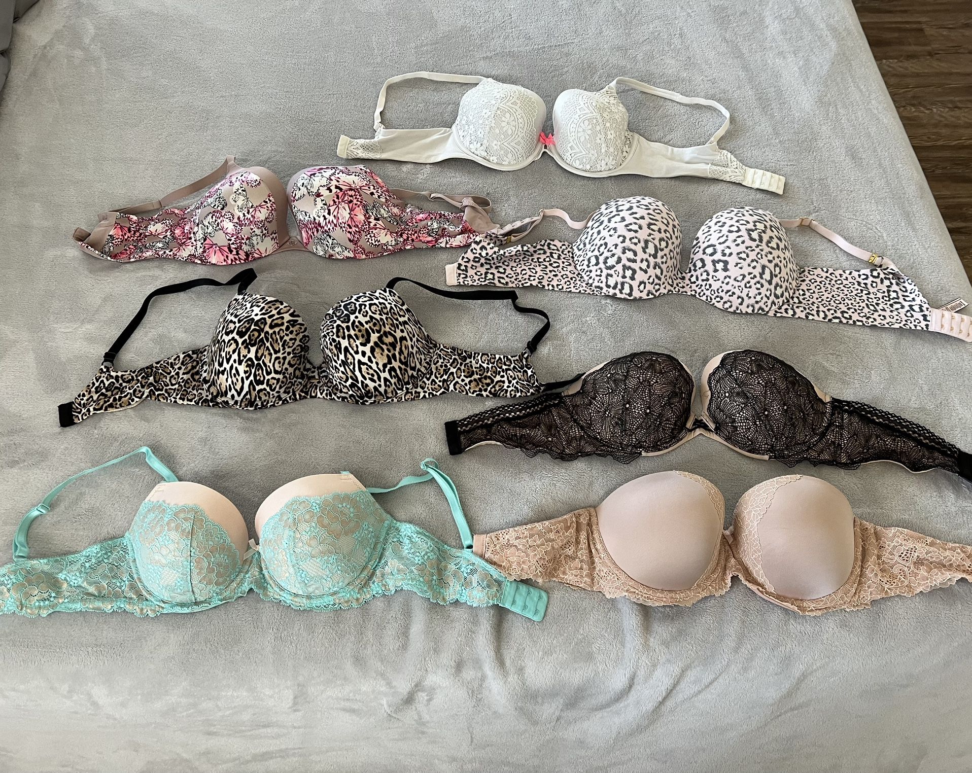 VS Bra Bundle