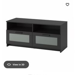 IKEA Brimnes Tv Stand 