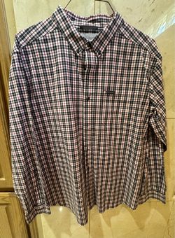 Men’s Long Sleeve Shirts-XL