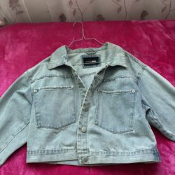 Jean Jacket Fashion Nova 