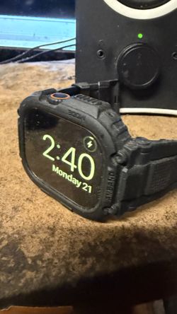 Apple watch Ultra 3
