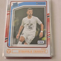 Soccer Cards 