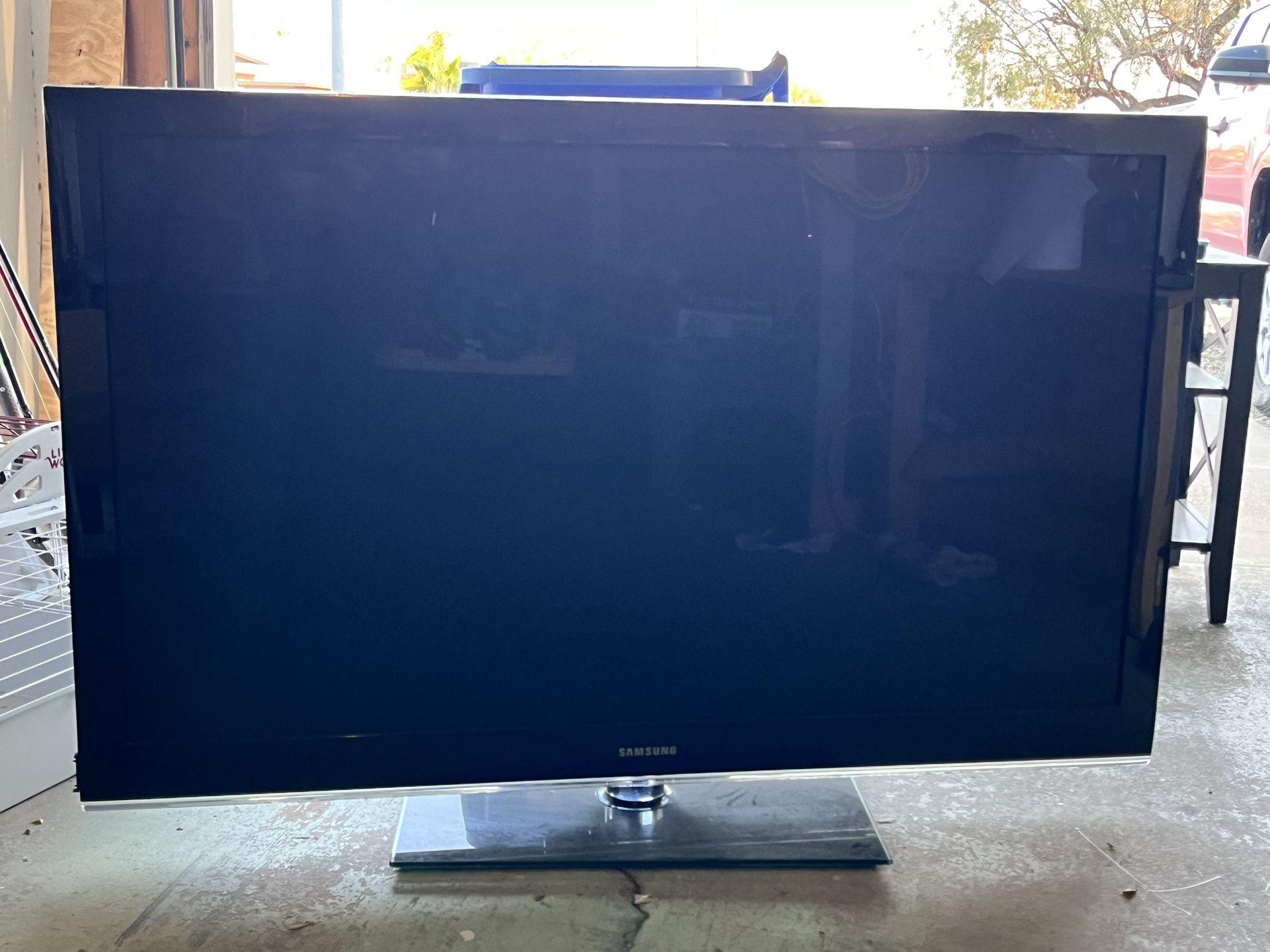 55” Plasma TV - Samsung 