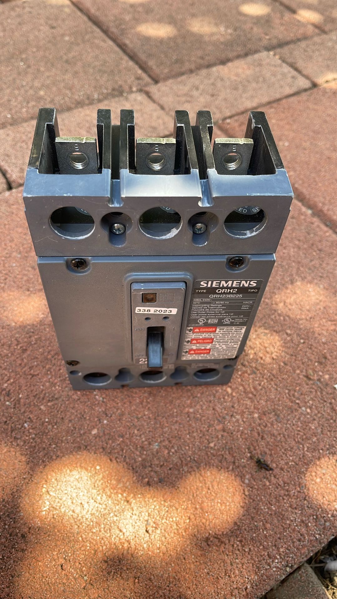 Electrical Breaker