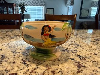 HULA DANCER COMPOTE
