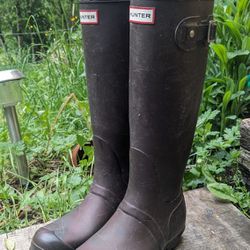 Rain boots (Hunter)