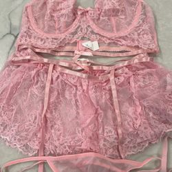Size XL Lingerie 