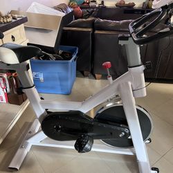 Exercise bike 