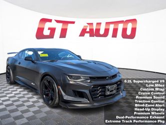 2022 Chevrolet Camaro