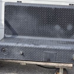 80 Gallon Truck Bed Fuel Container