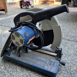 Ryobi Cut Off Saw