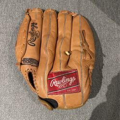 Rawlings LH Glove 