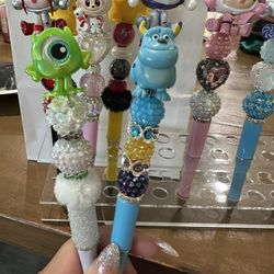 Monster Inc pens 