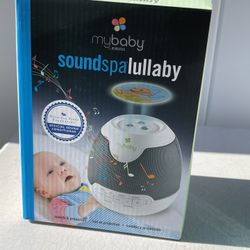 Mybaby Sound Spa Lullaby