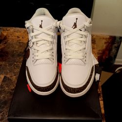 Jordan 3 Mocha Size 11