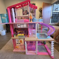 Barbie Dream House Bundle
