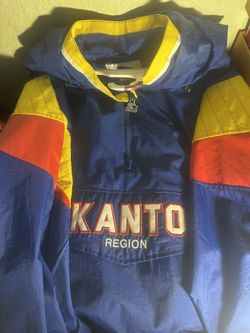 XXL Kanto Jacket