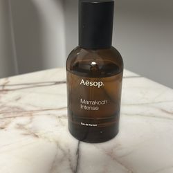Aesop Marrakech Parfum