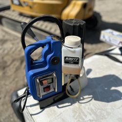 Champion AC50 Rotobrute Magnetic Drill