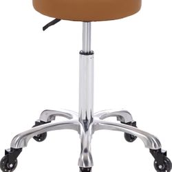 BRAND NEW ROLLING STOOL! 