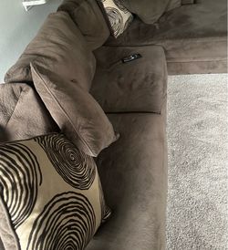 Sectional couch