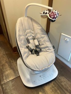 4moms mamaroo multi-motion baby swing