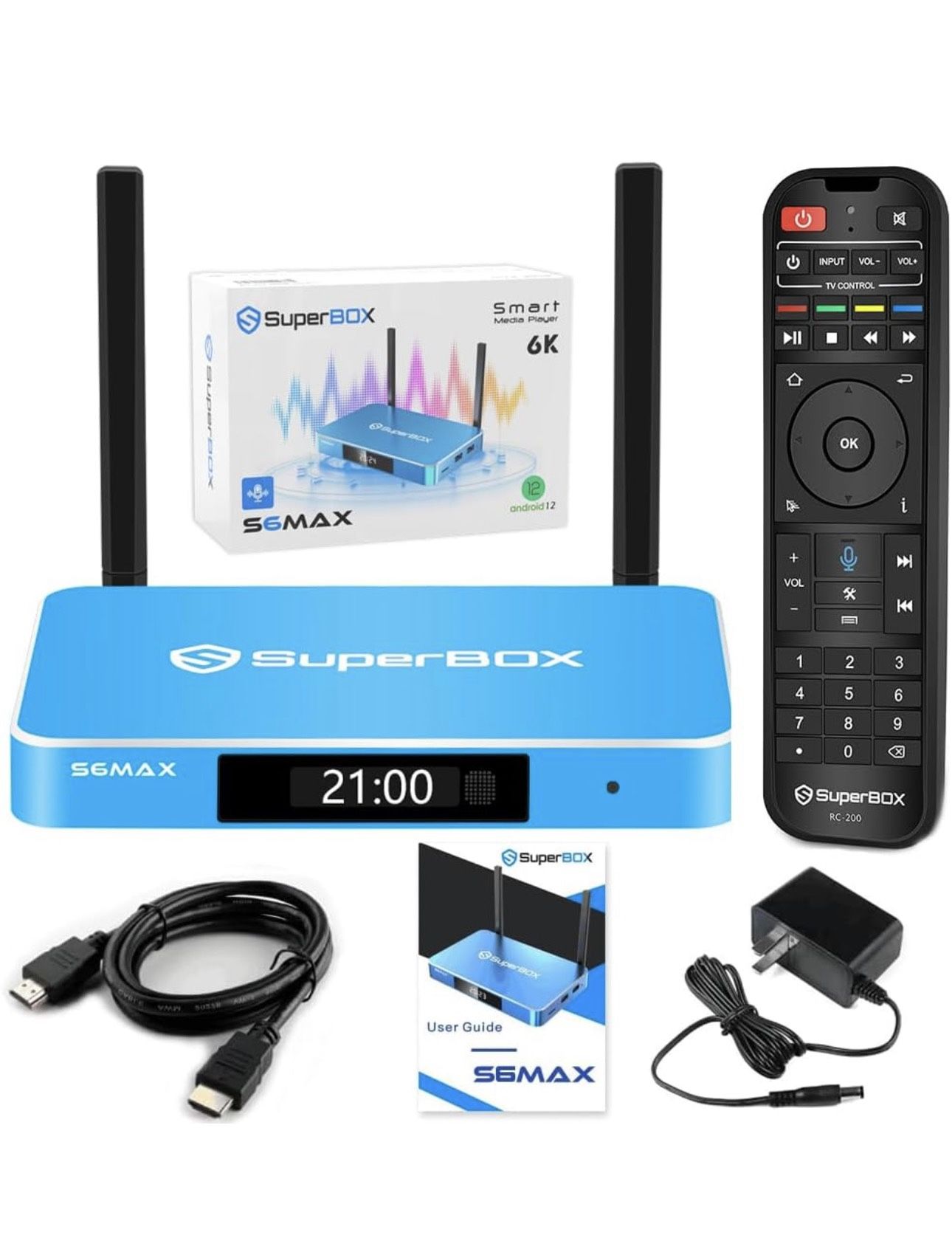 Blue Box tv