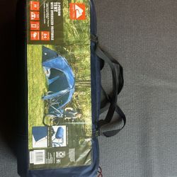 ozark trail 2 person tent with oversized vestibule