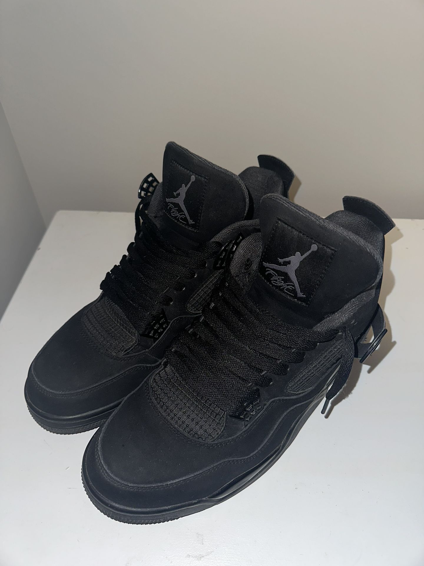Jordan 4 Black Cat