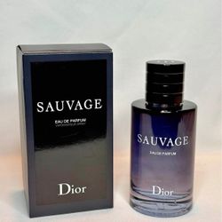 NEW Dior Sauvage EDP Men’s Cologne 3.4oz