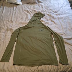 Mountain Hardwear Men's Crater Lake Hoody Large