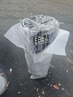 Harvia sauna heater