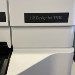 HP DesignJet T530