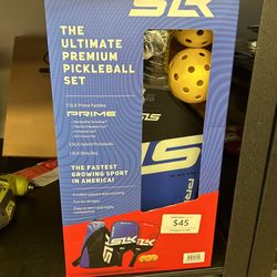 Pickleball Set