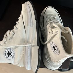 Platform Converse High Top Vintage