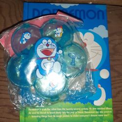 Doraemon Themed Journal And Item Container