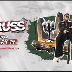 ANDRUS TICKETS FOR SALE