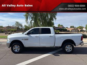 2014 Ram 2500 Crew Cab