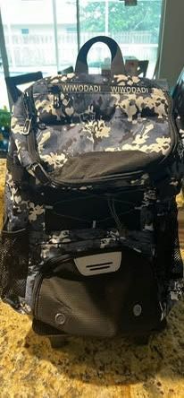 Brand New Baseball Bag