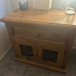 Beautiful Bedroom End Tables