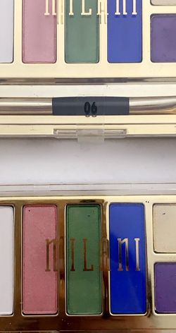 Makeup L’Oréal, Maybelline, Milani, Covergirl, NYX