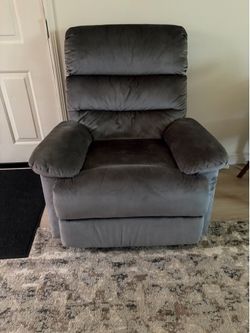 Recliner chair