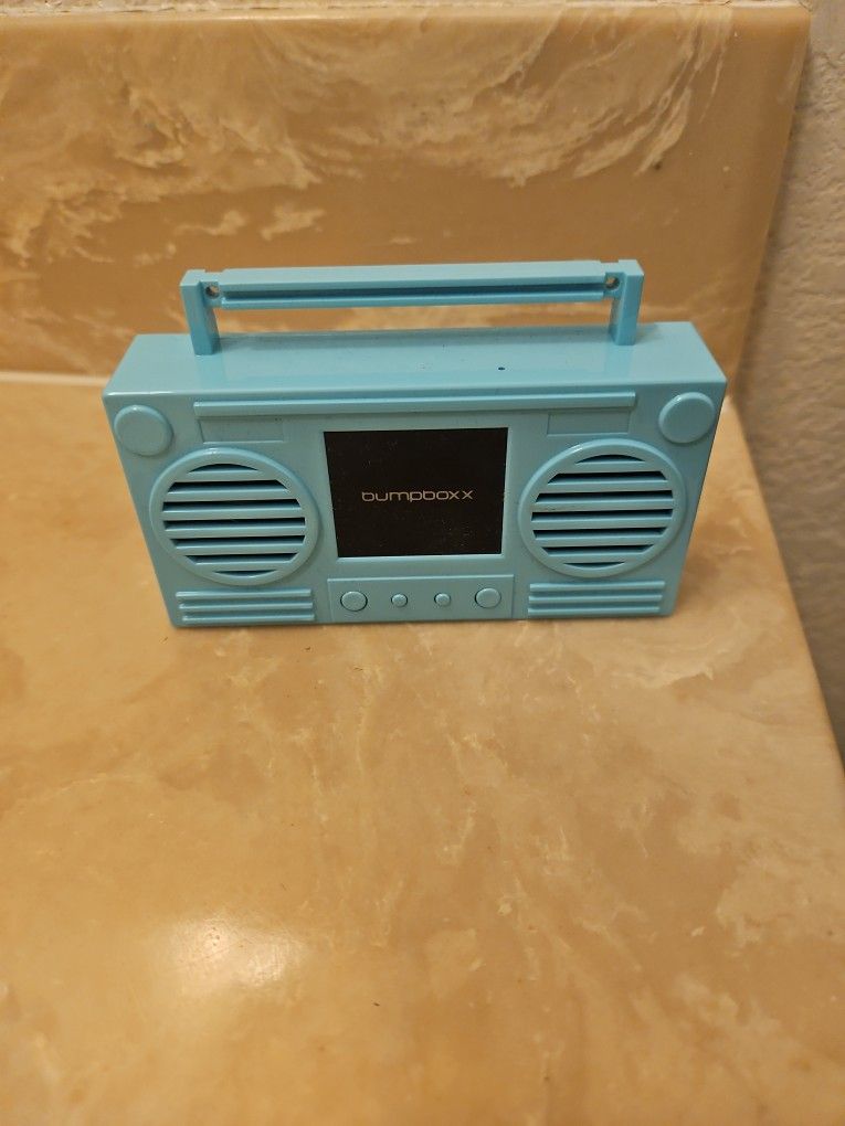 Bumpbox Mini Speaker