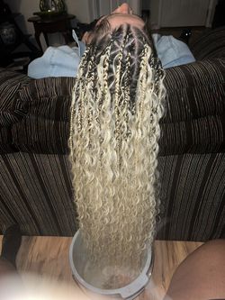 Boho w/ Triangle Parts