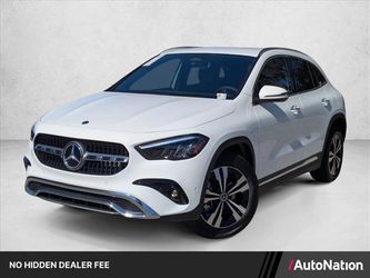 2026 Mercedes-Benz GLA 250