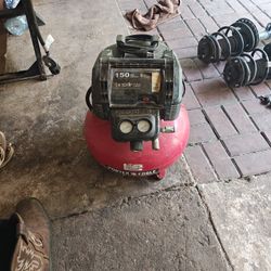 Porter Cable Air Compressor
