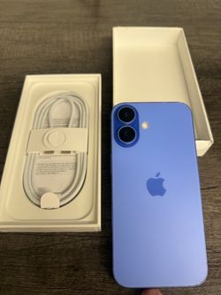 iPhone 16 plus unlocked for any carriers 128gb ( Liberado)