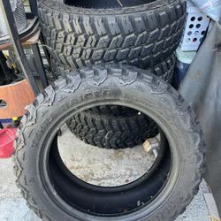 Terra Raider Tires LT285/50R20